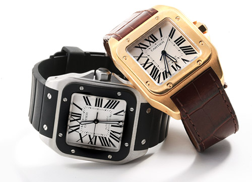 Photo of Cartier watch