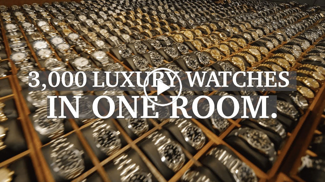 Photo of 3000 Luxury Watches
