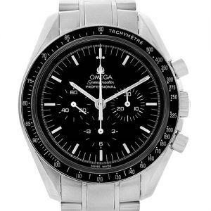 OMEGA: The Moonwatch
