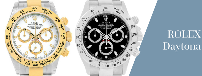 Rolex Cosmograph Daytona 18K Steel Yellow Gold Watch | Rolex Cosmograph Daytona Stainless Steel Black Dial Mens Watch