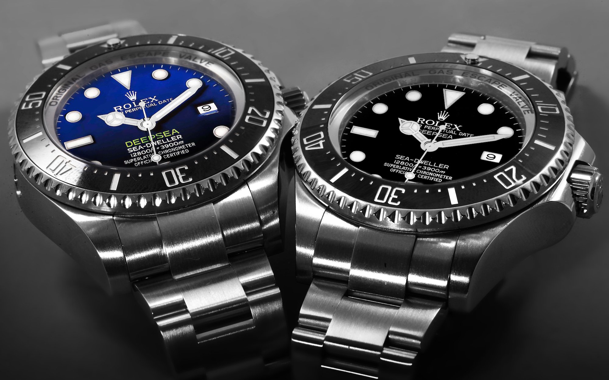 Rolex Seadweller Watches