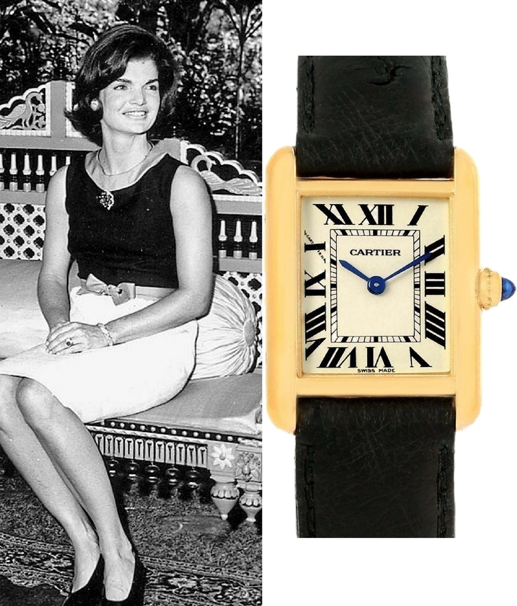 JFK Watch | Jackie Kennedy Watches | The Watch Club by SwissWatchExpo
