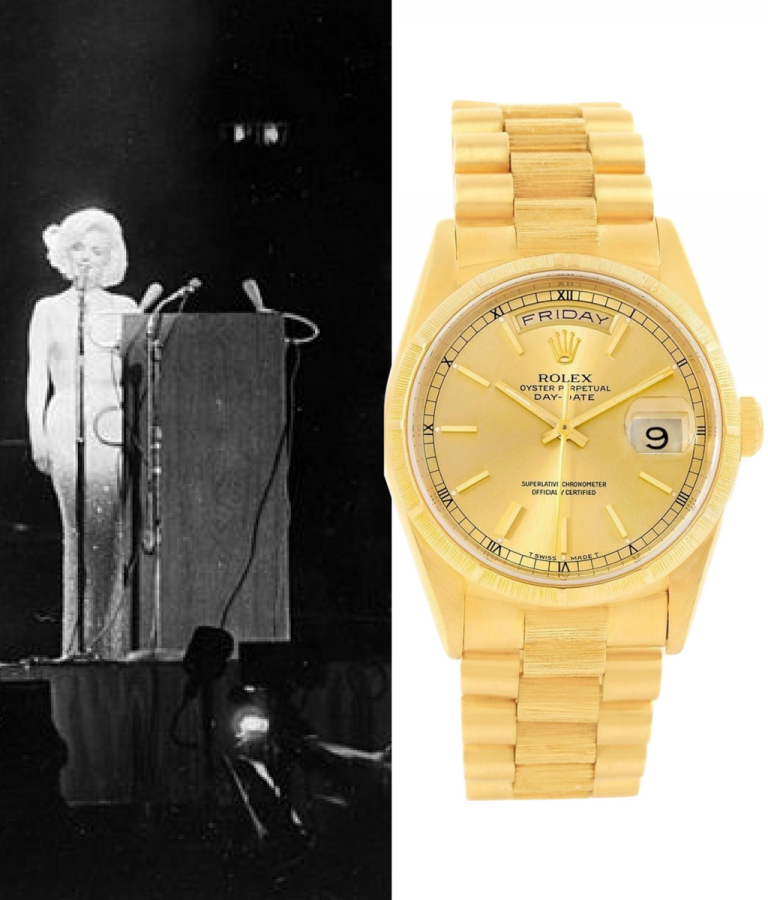 JFK Watch Jackie Kennedy Watches The Watch Club by SwissWatchExpo