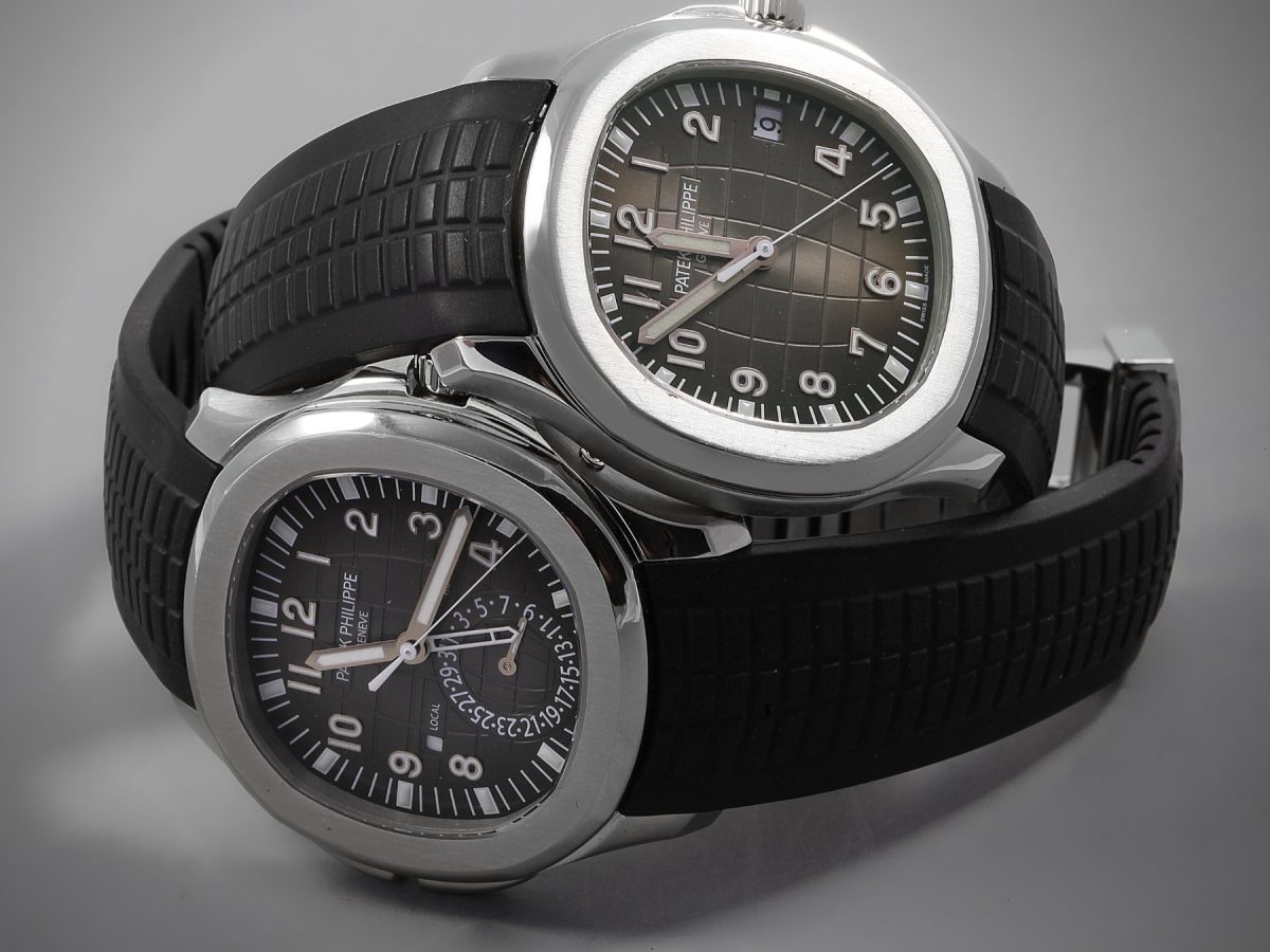 Patek Philippe Aquanaut Watches