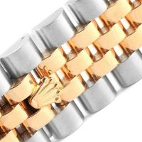 rolex watch bracelet types