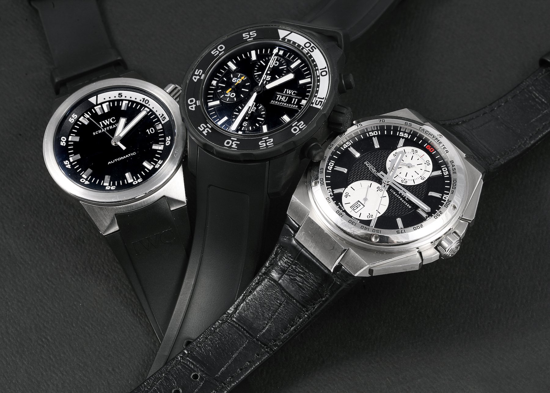 IWC Aquatimer Watches
