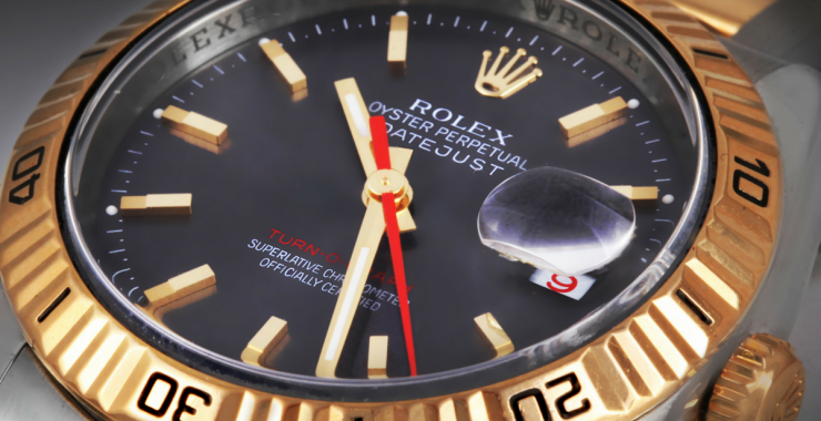 Rolex Turn-o-Graph | The Watch Club by 