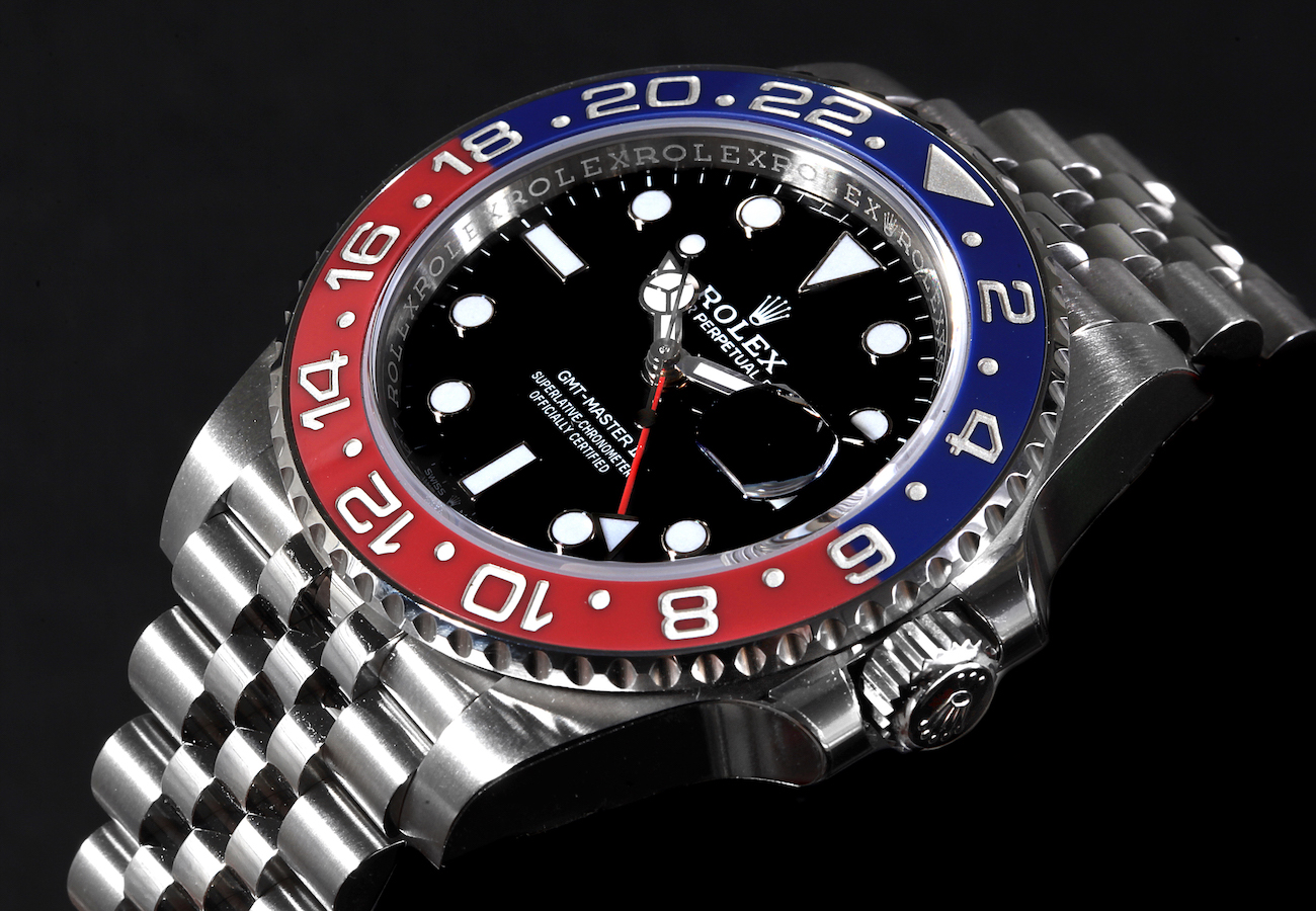 What is Rolex Oystersteel? | The Watch 