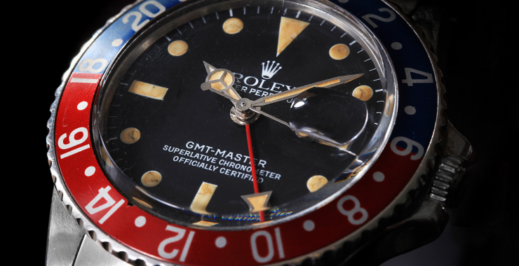 Rolex GMT Master 1675 History | The 