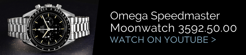 Omega Speedmaster Professional Moonwatch Steel Mens Watch 3592.50.00 Review