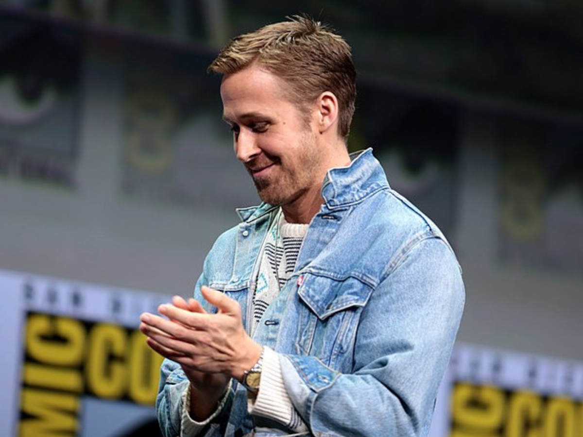 Ryan Gosling's Watches: Old School Cool 
