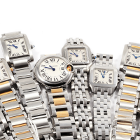 old ladies cartier watches