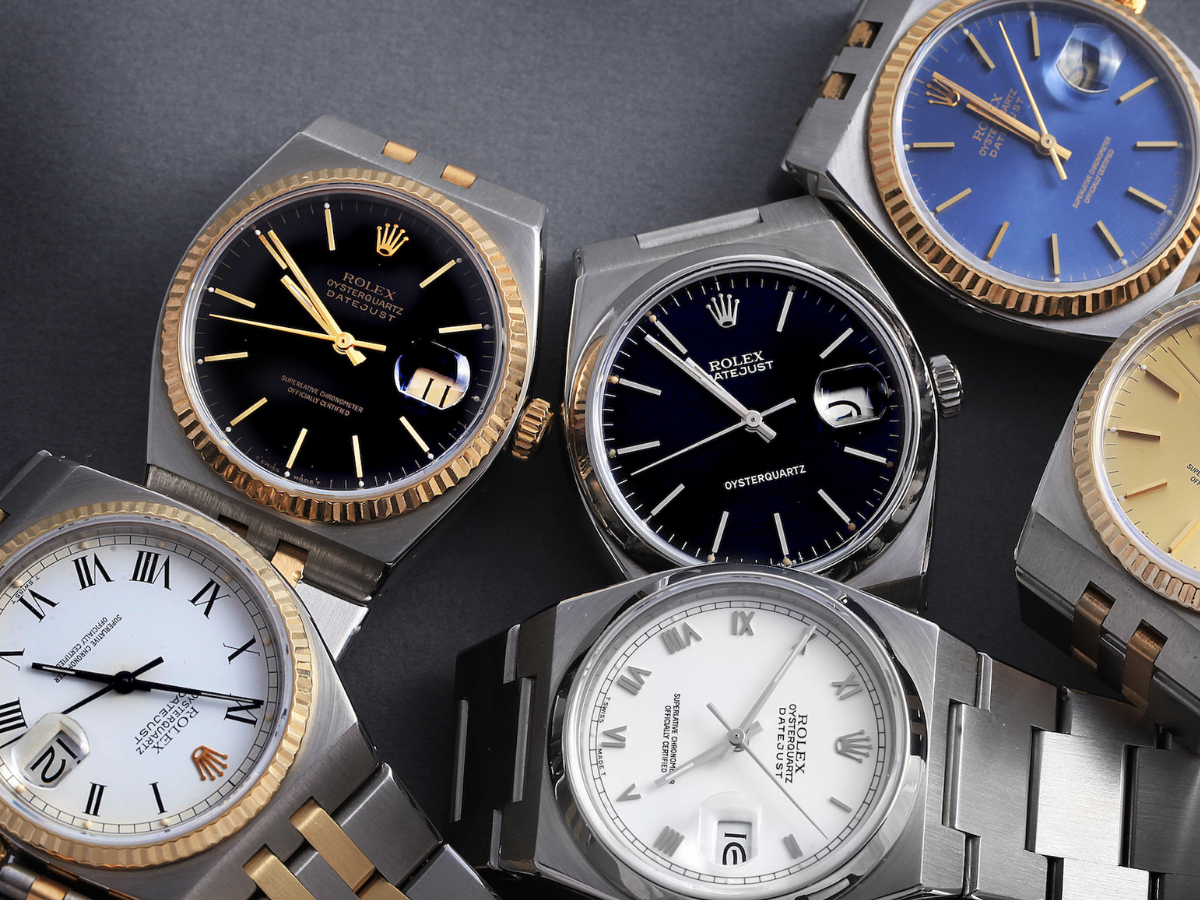 Rolex Oysterquartz: 5 Reasons to Buy It 