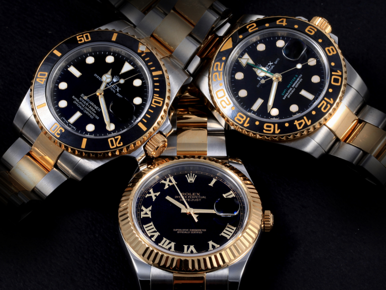 Rolex Rolesor: What Does It Mean? | The Watch Club by SwissWatchExpo