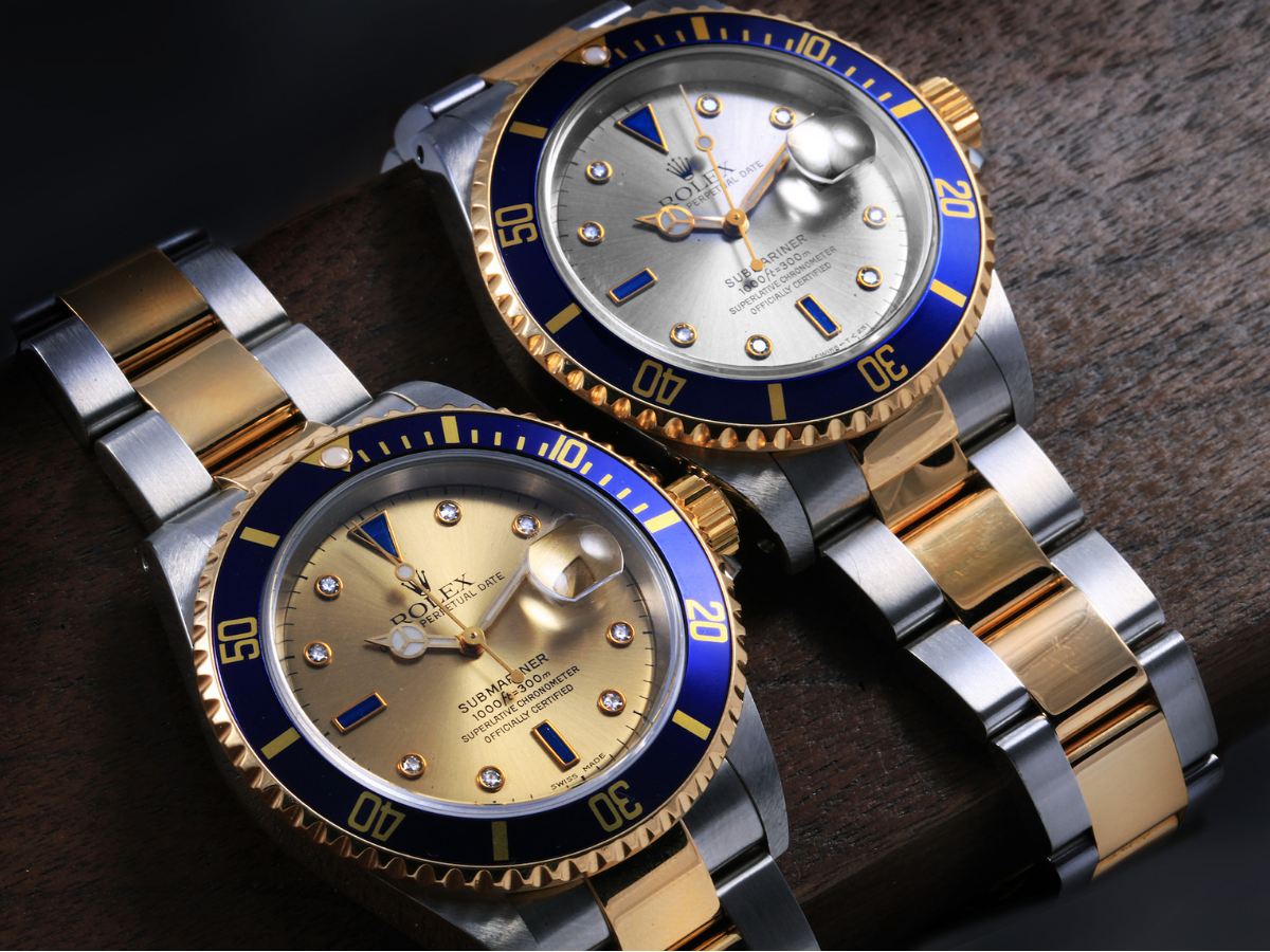 Rolex Serti Dials: What Are They? | The 