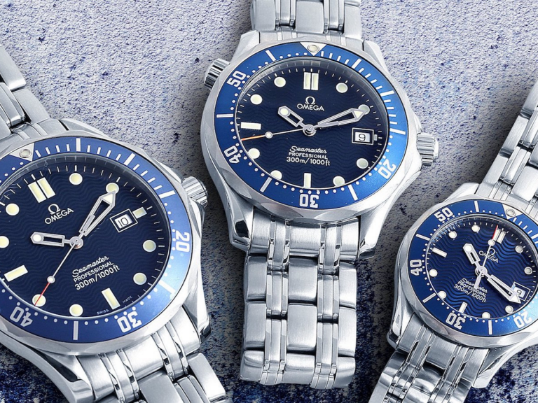 omega watches latest models