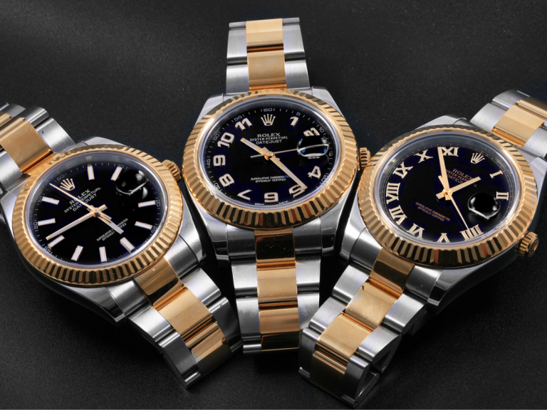 Rolex Datejust vs Rolex Date: What’s the Difference? | The Watch Club ...