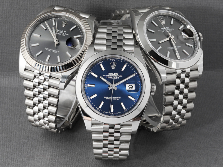 Rolex Datejust 41: The Datejust To Own | The Watch Club by SwissWatchExpo