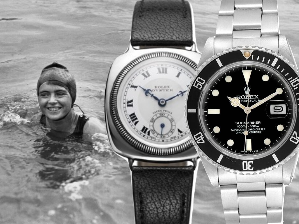 history of rolex oyster perpetual