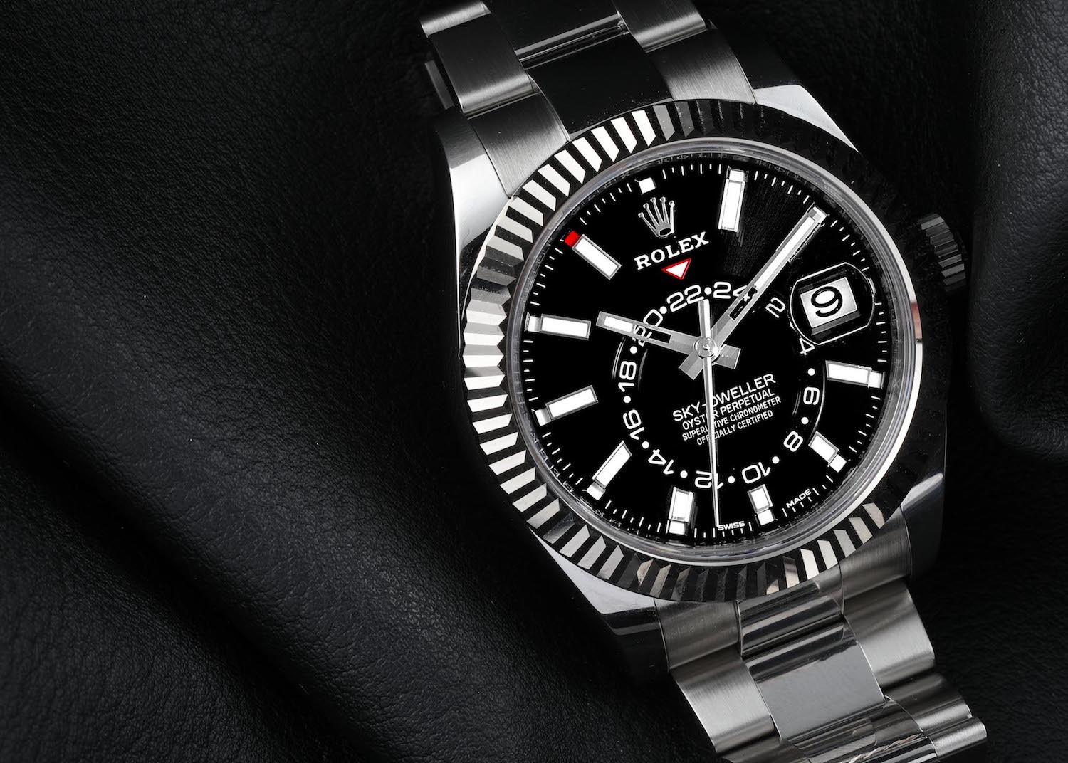Large Rolex Watches | The Watch Club by 