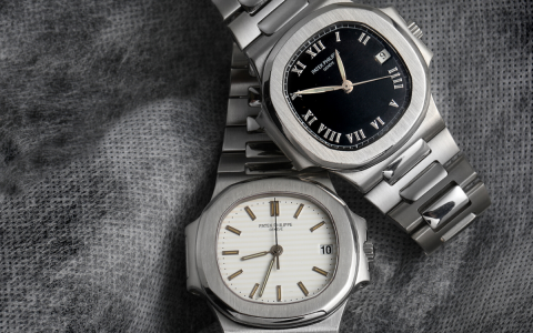 SwissWatchExpo Ultimate Guide to the Patek Philippe Nautilus | The Watch  Club by SwissWatchExpo