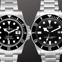 Rolex Submariner vs Tudor Pelagos | The Watch Club by SwissWatchExpo