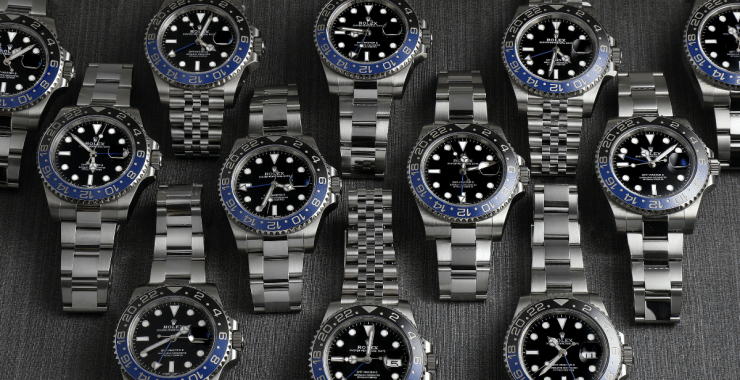 Rolex Batman 116710 vs 126710 | The 