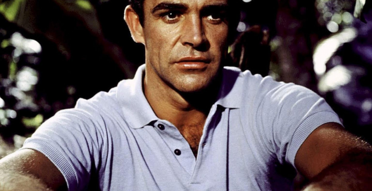 Sean Connery's Iconic Movie Watches 