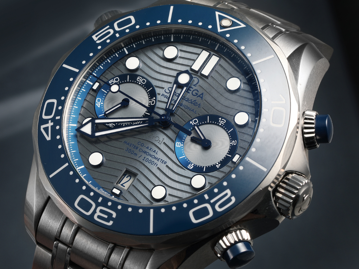 which omega seamaster to buy