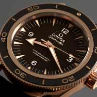 What Is Omega Sedna Gold? | The Watch Club by SwissWatchExpo