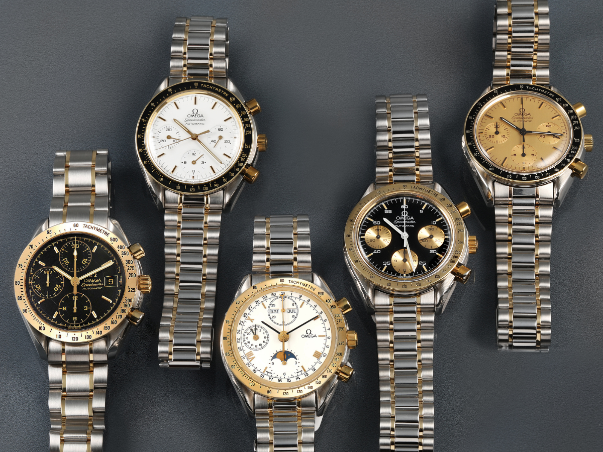 pint kaffe legetøj 5 Best Two-Tone Watches | The Watch Club by SwissWatchExpo
