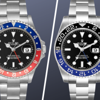 Rolex GMT Master II: 16710 vs 116710 | The Watch Club by SwissWatchExpo