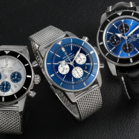 Breitling Superocean Heritage I vs II 