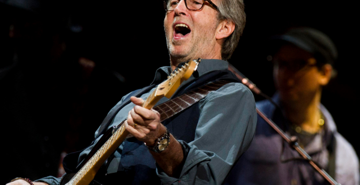 Eric Clapton Rolex Collection | The 