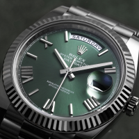 Rolex Day-Date 40: 3 Things to Know 