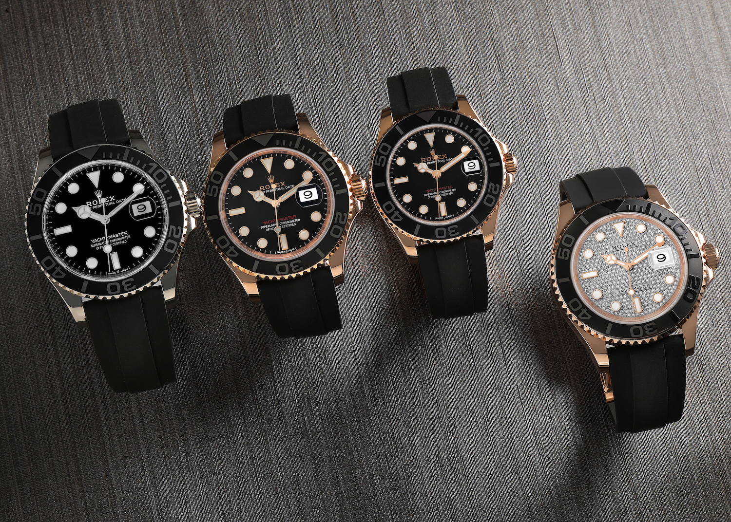 Rolex Yachtmaster Watches