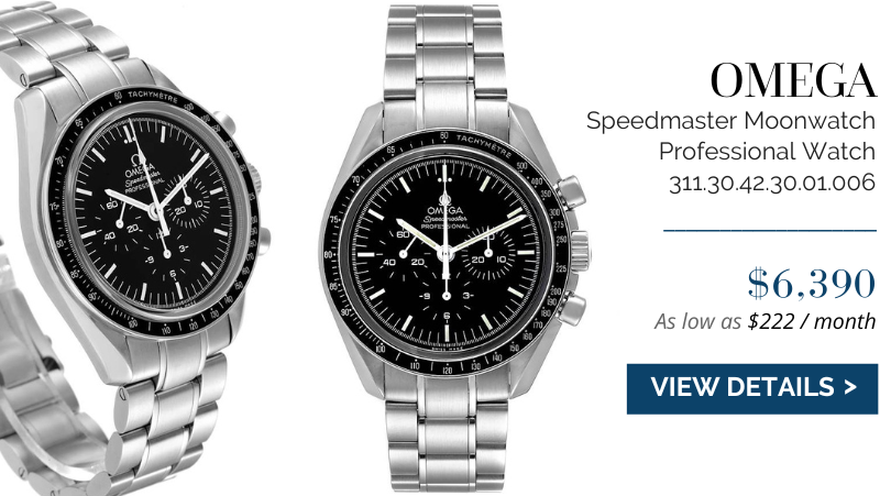 Omega Speedmaster Moonwatch Professional Watch 311.30.42.30.01.006