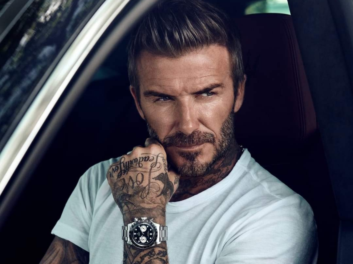 Tudor on David Beckham