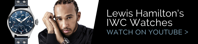 Lewis Hamilton IWC Watches