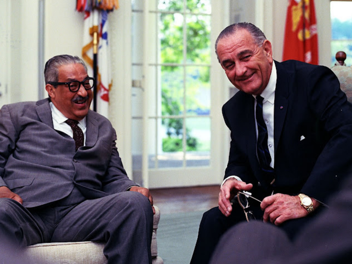 Rolex President Day Date on Lyndon B. Johnson