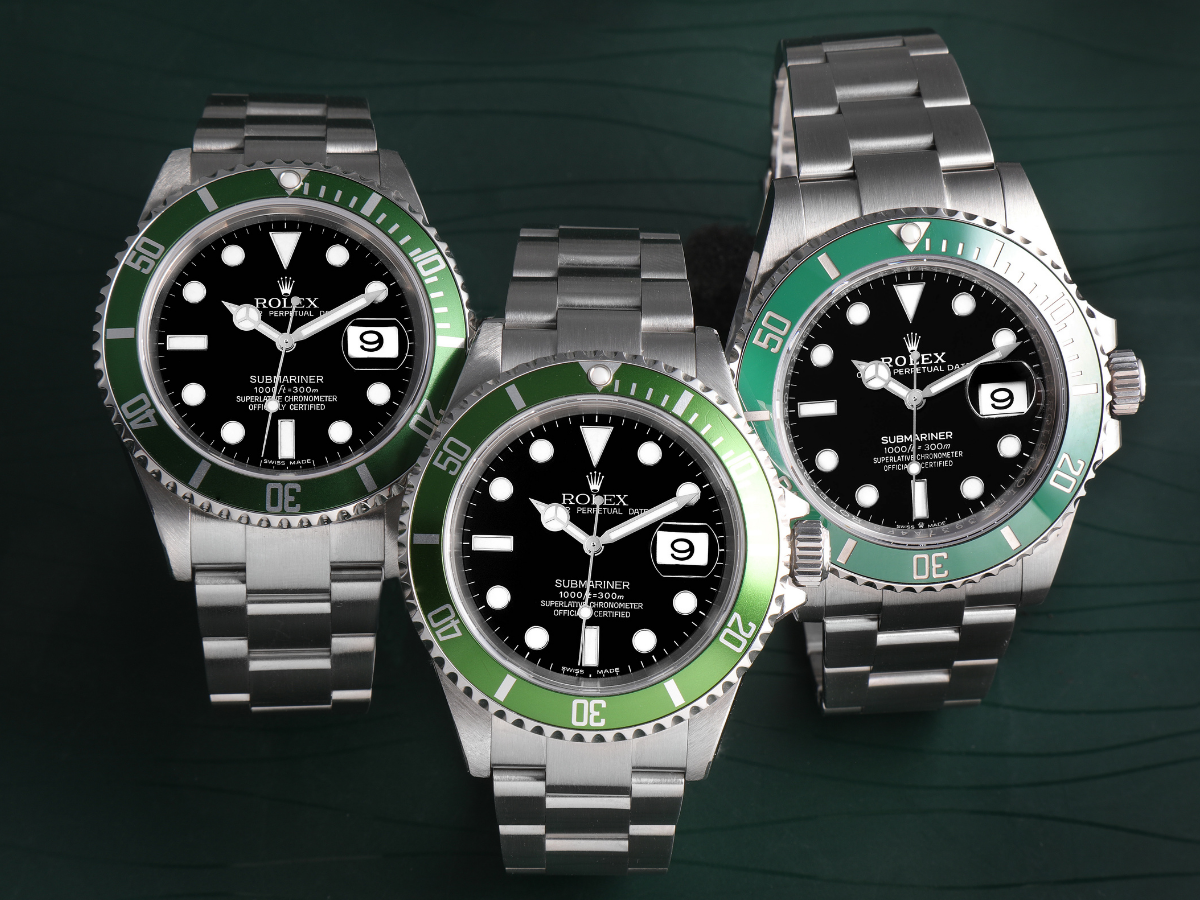 Rolex 2022? which will be discontinued Which Rolex
