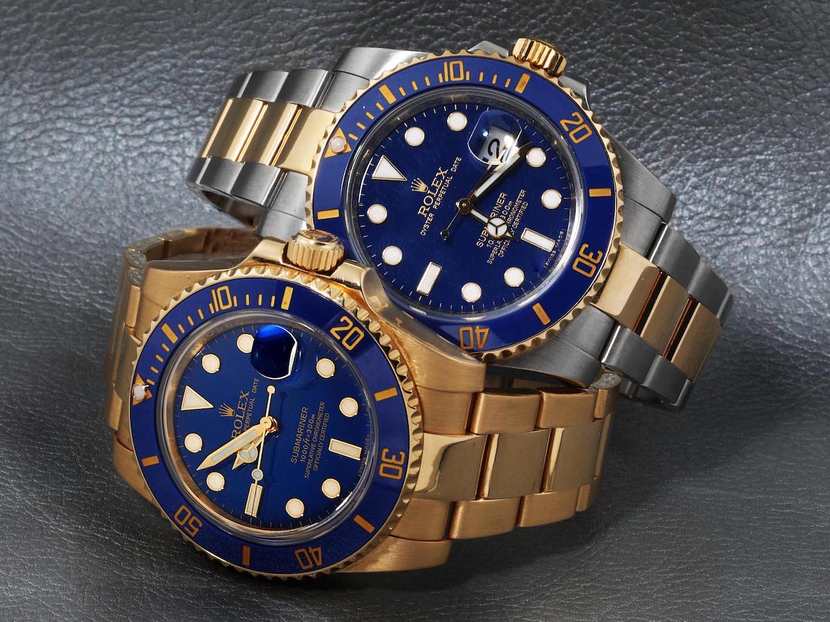 Rolex Submariner 