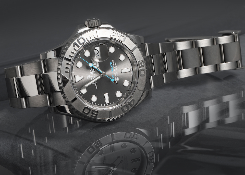rolige Marquee Begå underslæb SwissWatchExpo Ultimate Guide to the Rolex Yacht-Master and Yacht-Master II  | The Watch Club by SwissWatchExpo