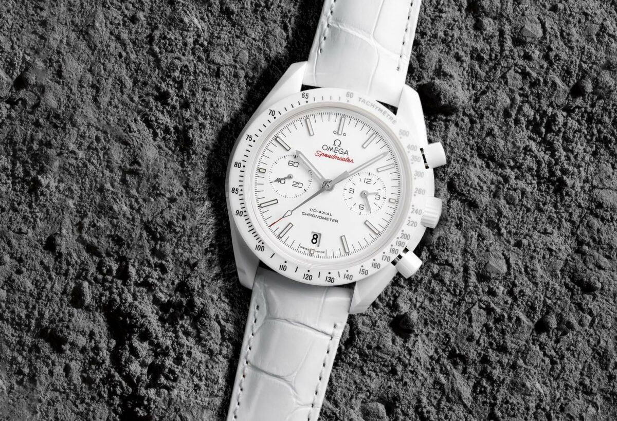 Omega Speedmaster White Side of the Moon Ceramic Mens Watch 311.93.44.51.04.002.JPG