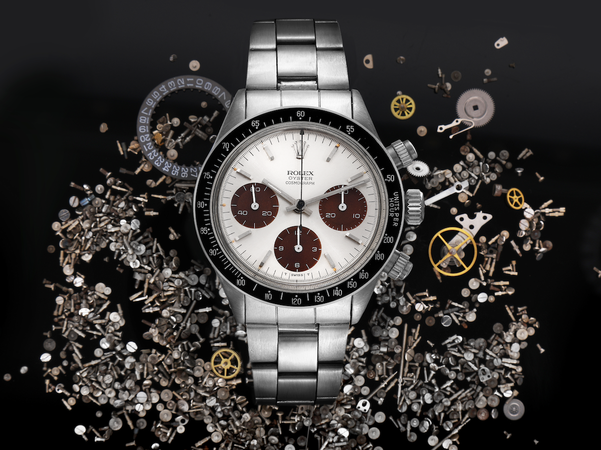 Most Expensive Rolex Watches Ever Sold | The Watch Club by SwissWatchExpo