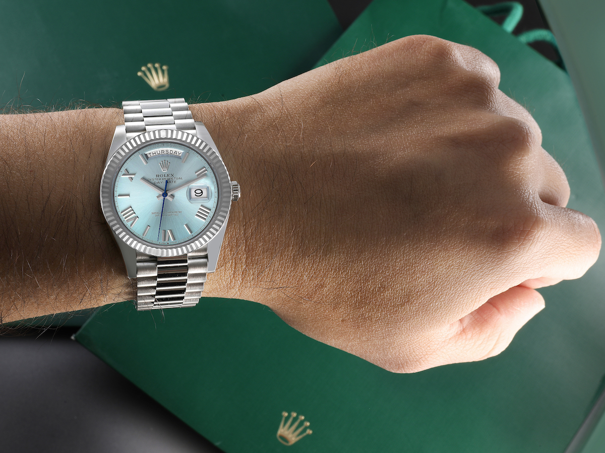 Omega, Rolex watch demand booms despite rising prices - The Economic Times-anthinhphatland.vn
