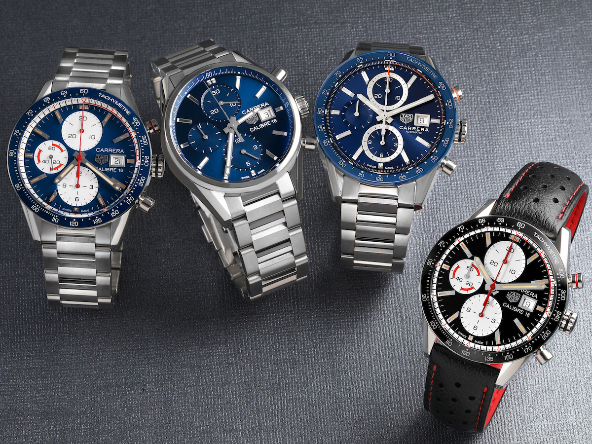 Tag Heuer Watches Ultimate Guide