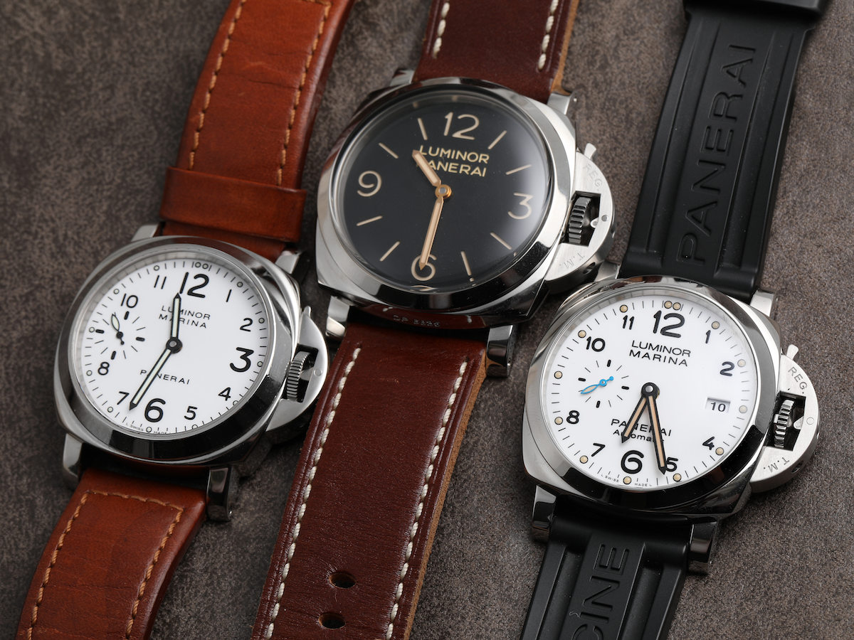 Ultimate Guide to Panerai Dials  The Watch Club by SwissWatchExpo