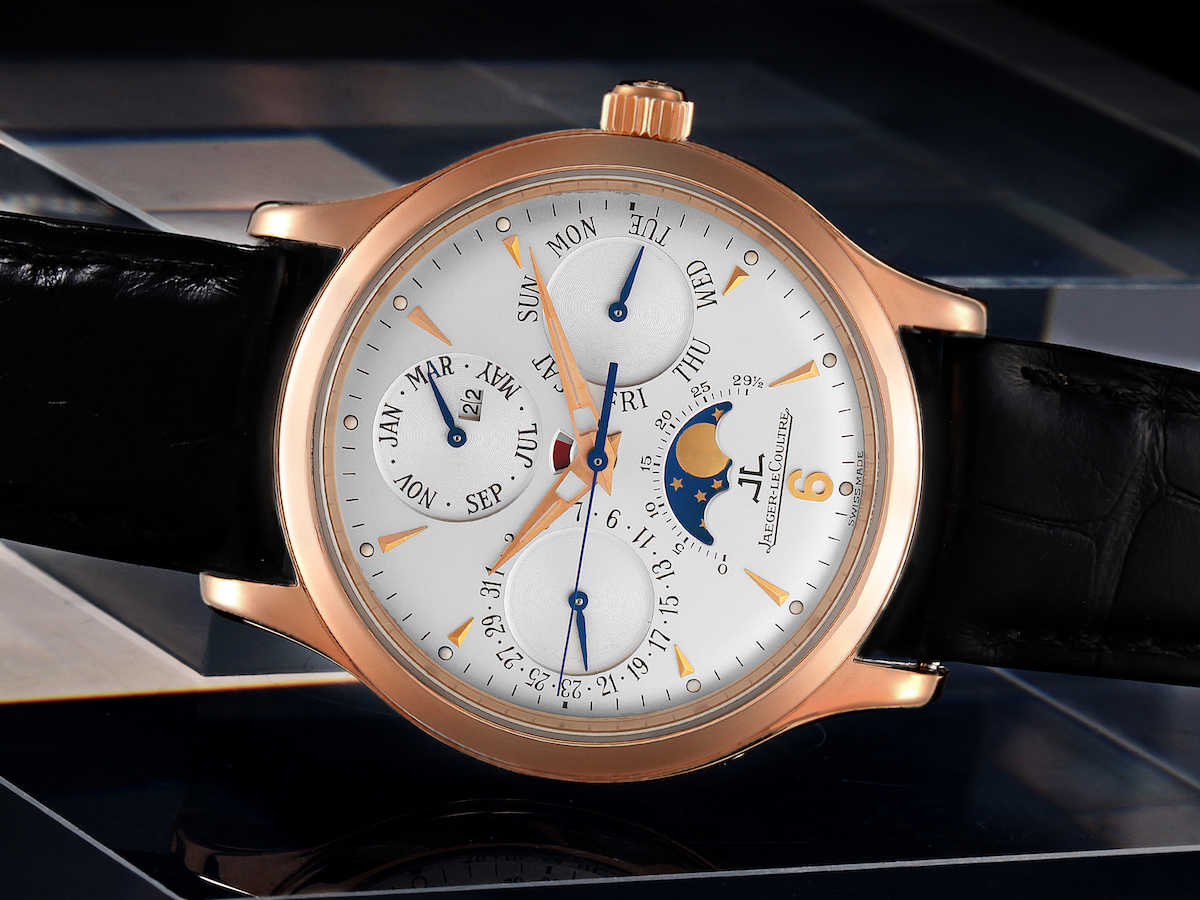 Collection more than 173 moonphase watch