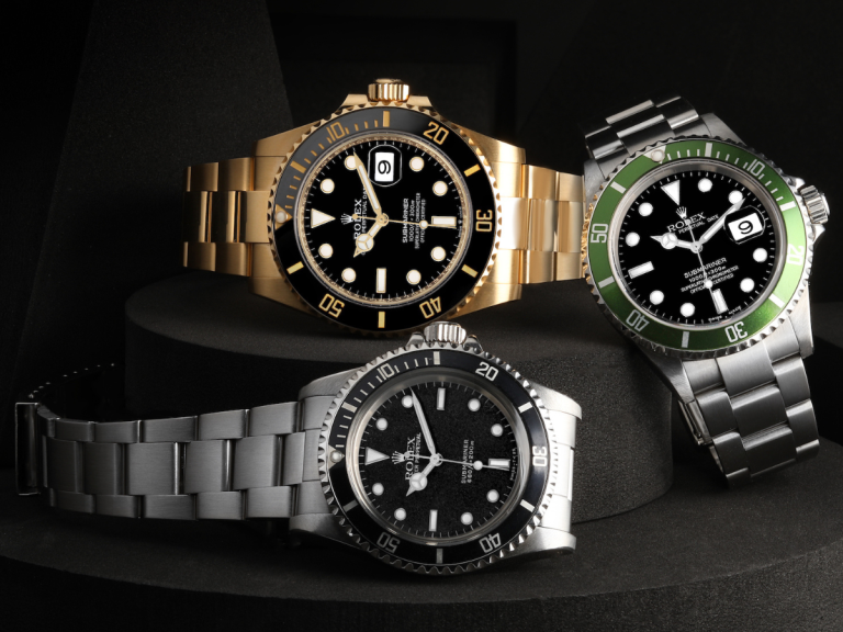 Rolex Reference Numbers: Difference Between 4, 5 and 6 Digits | The ...